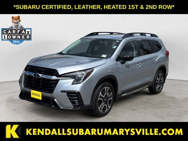 Used 2024 Subaru Ascent Limited AWD/4WD image 1