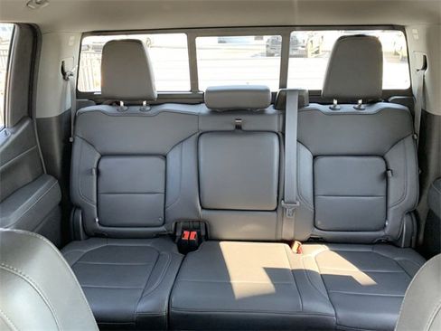 Used 2021 Chevrolet Silverado 1500 LTZ image 29