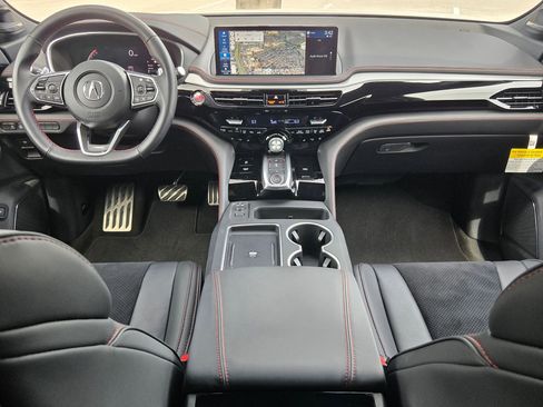 Certified 2026 Acura MDX A-Spec AWD/4WD image 17