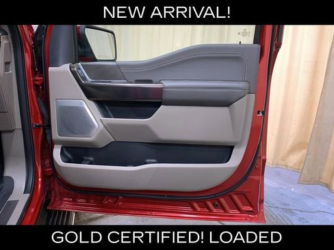 Used 2024 Ford F150 Platinum w/ Equipment Group 703A Plus AWD/4WD image 12