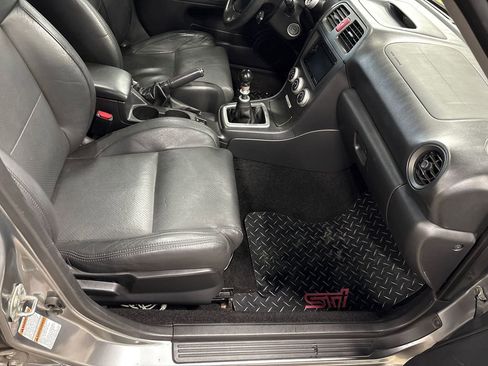 Used 2007 Subaru Impreza WRX STI Limited w/ Popular Equipment Group 2C image 64