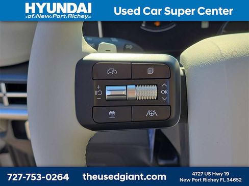 New 2026 Hyundai Santa Fe SEL image 24