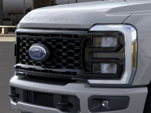 New 2026 Ford F350 XL w/ STX Appearance Package image 17