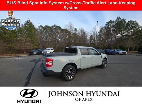 Used 2023 Ford Maverick Lariat w/ Lariat Luxury Package image 15