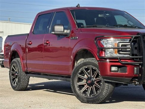 Used 2019 Ford F150 XLT w/ Equipment Group 302A Luxury image 3