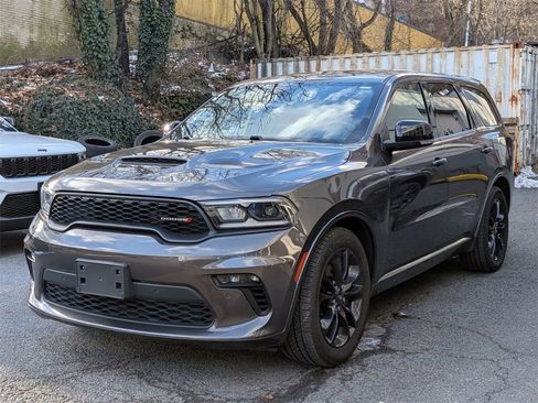 Used 2021 Dodge Durango R/T w/ Blacktop Package image 2