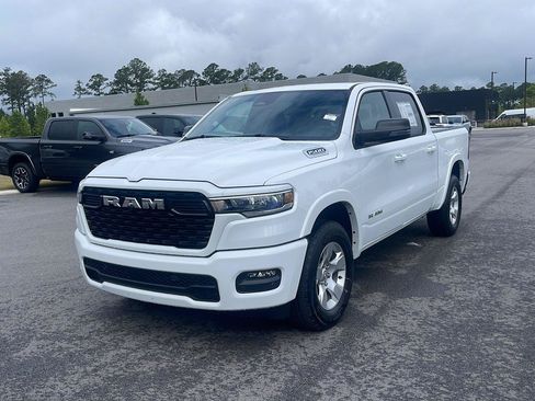 New 2026 RAM 1500 Big Horn AWD/4WD image 3