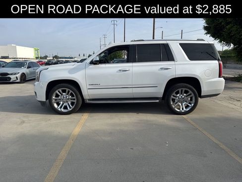 Used 2017 GMC Yukon Denali w/ Open Road Package image 2