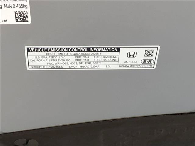 Used 2026 Honda Civic Sport image 23