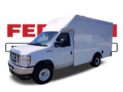New 2025 Ford E-350 and Econoline 350 Super Duty w/ Power Equipment Group
