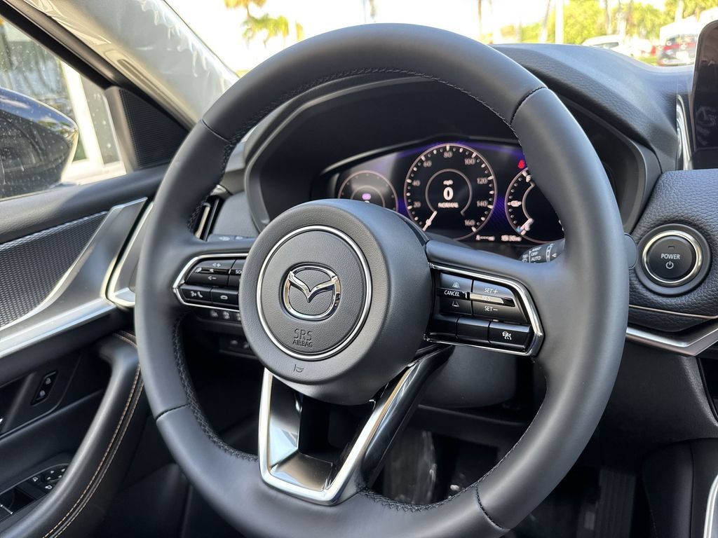 New 2026 MAZDA CX-70 SC Plus AWD/4WD image 54