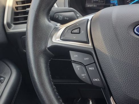 Used 2023 Ford Edge SEL AWD/4WD image 11