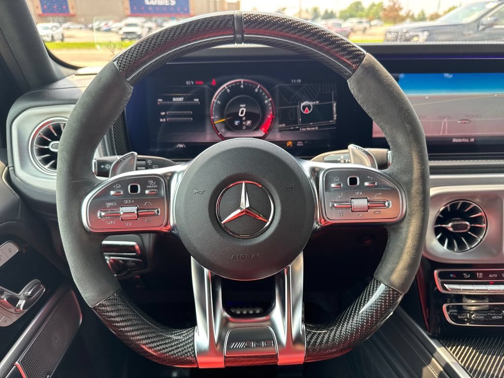 Used 2022 Mercedes-Benz G 63 AMG 4MATIC image 23