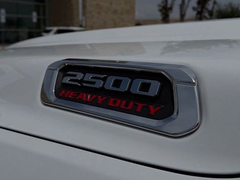 Used 2022 RAM 2500 Tradesman AWD/4WD image 6