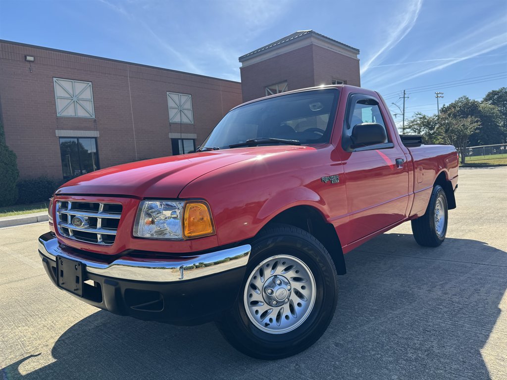 Used 2001 Ford Ranger XLT RWD image 51