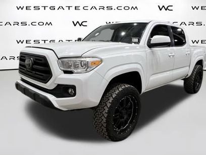 Used 2019 Toyota Tacoma SR w/ SR Convenience Package