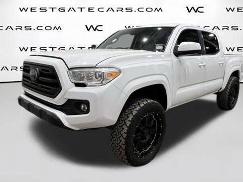Used 2019 Toyota Tacoma SR w/ SR Convenience Package image 1