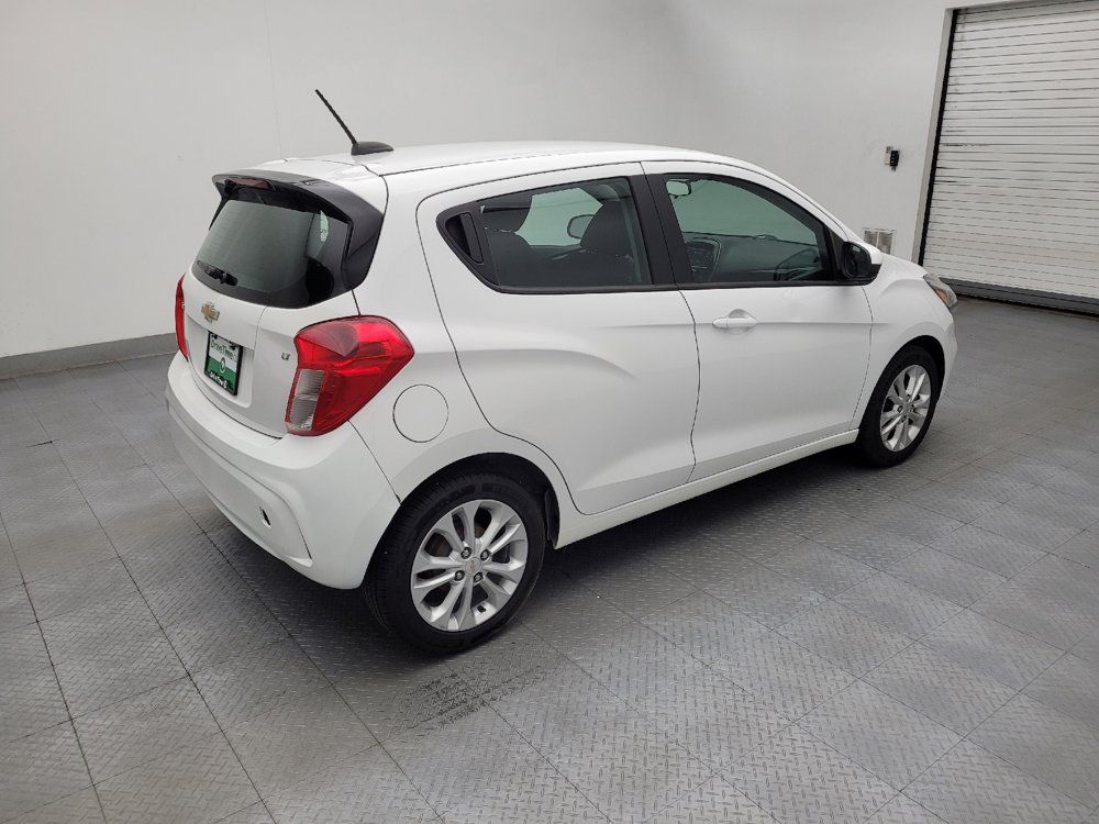 Used 2020 Chevrolet Spark LT FWD image 10