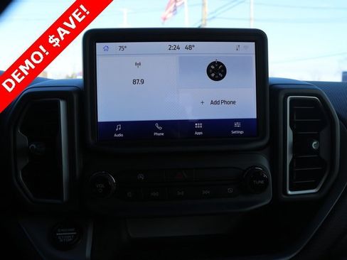 Used 2024 Ford Bronco Sport Big Bend image 46