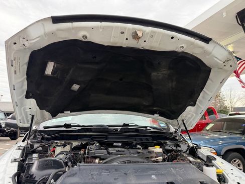 Used 2017 RAM 3500 Tradesman w/ Chrome Appearance Group image 50