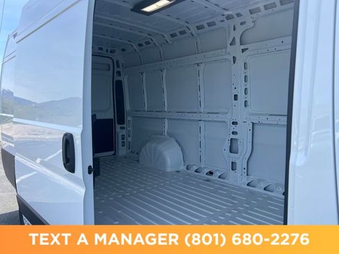 New 2026 RAM ProMaster 3500 FWD image 23