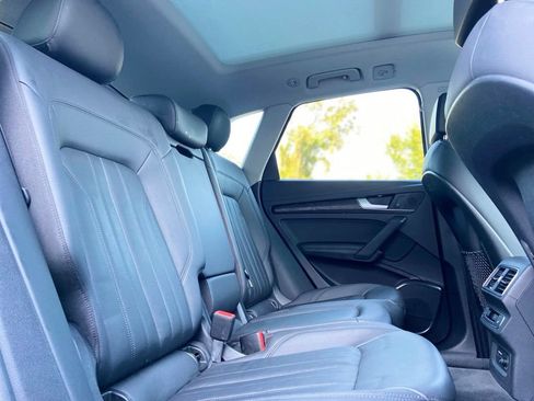 Used 2019 Audi Q5 2.0T Premium Plus w/ Premium Plus Package AWD/4WD image 24