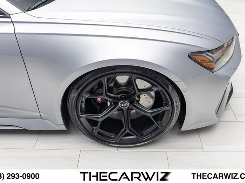 Used 2024 Audi RS 6 performance AWD/4WD image 28