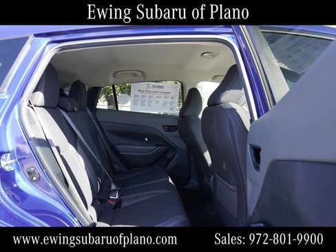 Used 2026 Subaru Crosstrek 2.0i Premium w/ Crosstrek Mirror Package AWD/4WD image 16