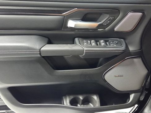 New 2026 RAM 1500 Rebel w/ Advanced Safety Group II AWD/4WD image 29