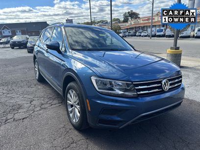 Used 2020 Volkswagen Tiguan S