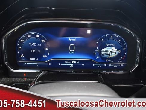 Certified 2023 Chevrolet Silverado 1500 LT AWD/4WD image 30