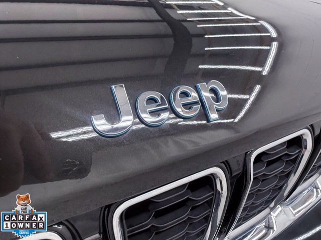 Used 2023 Jeep Grand Cherokee 4WD 4xe image 11