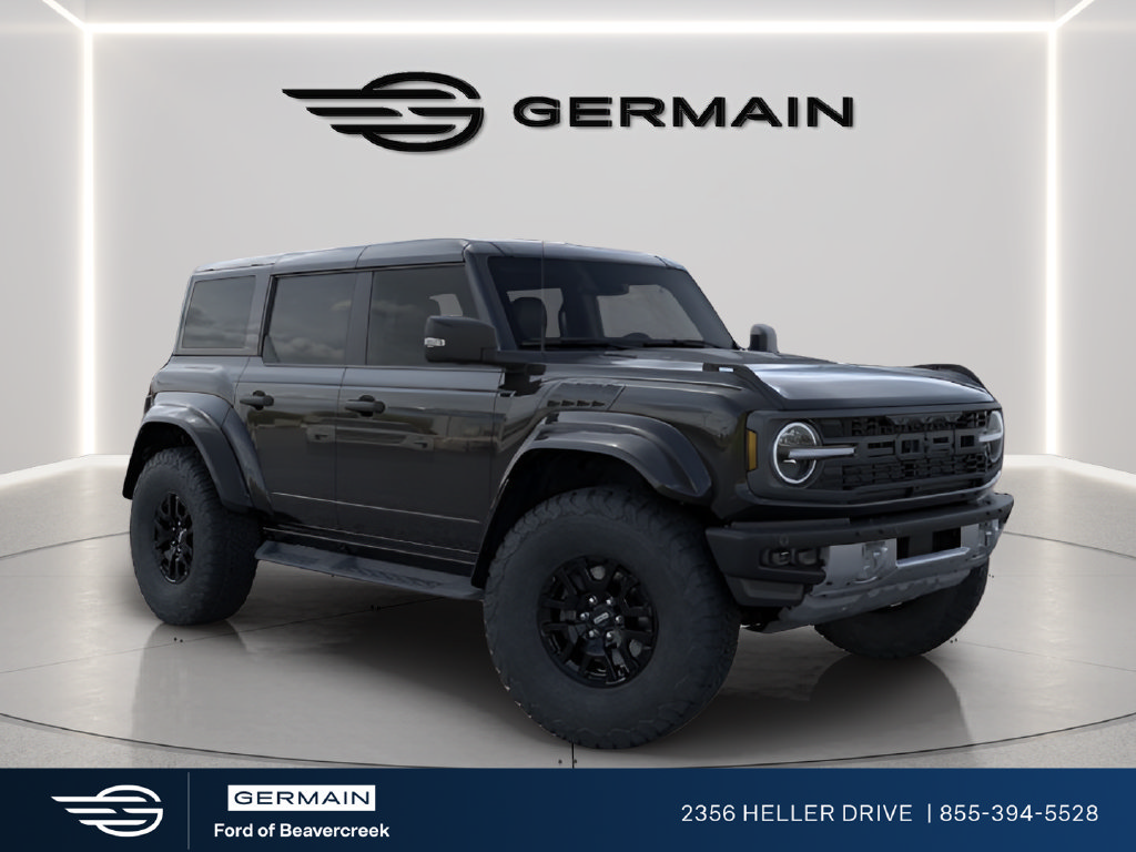 New 2026 Ford Bronco Raptor AWD/4WD image 1