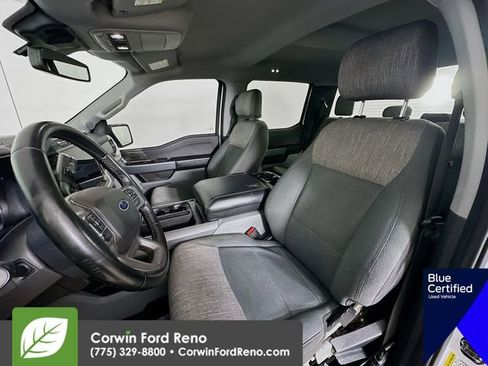 Certified 2021 Ford F150 XLT w/ Equipment Group 302A High image 26