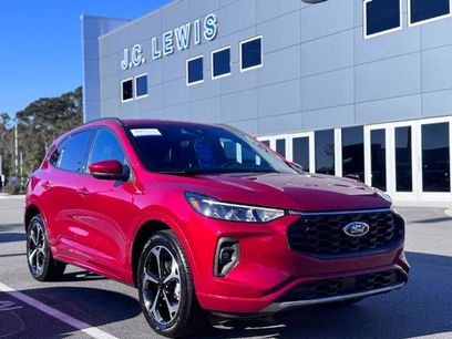 Certified 2023 Ford Escape ST-Line Select w/ Tech Pack #2