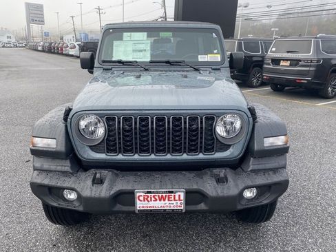 New 2026 Jeep Wrangler Sport image 10