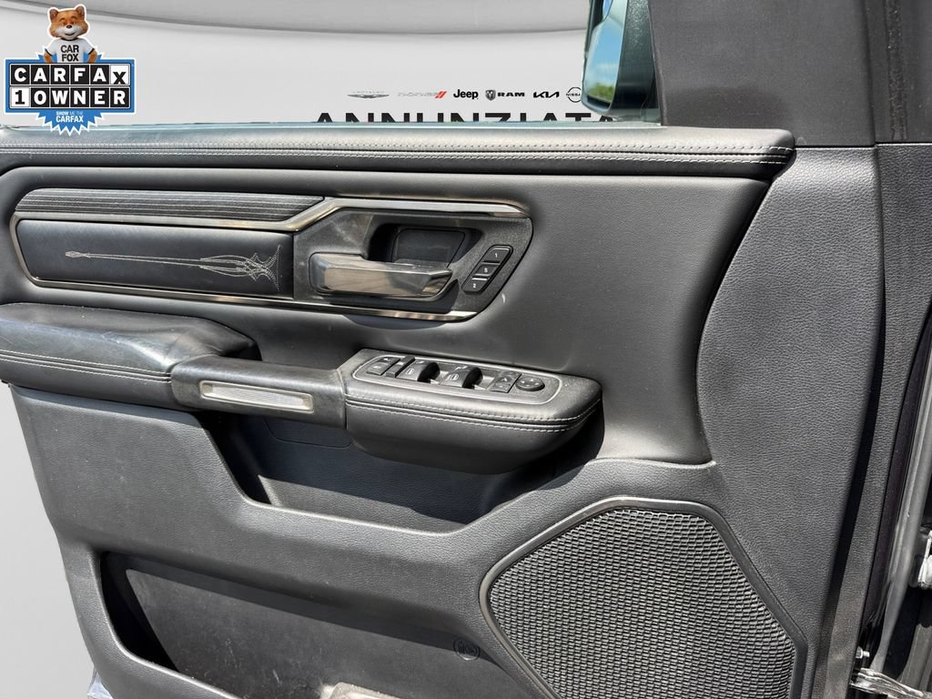 Used 2021 RAM 1500 Limited w/ Off Road Group AWD/4WD image 28