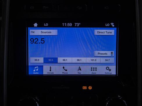 Used 2019 Ford F250 Lariat w/ Lariat Ultimate Package image 9