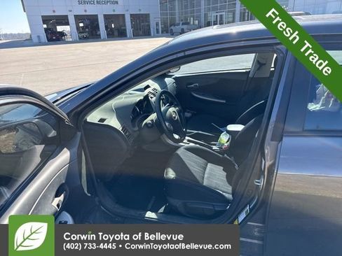 Used 2013 Toyota Corolla S w/ Premium Complete Pkg image 12