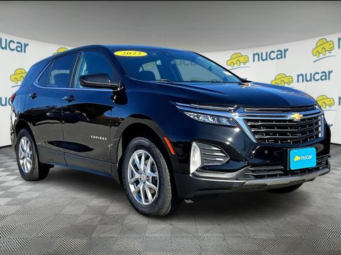 Used 2022 Chevrolet Equinox LT image 1
