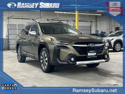 Certified 2023 Subaru Outback Limited