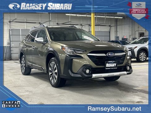 Certified 2023 Subaru Outback Limited image 1