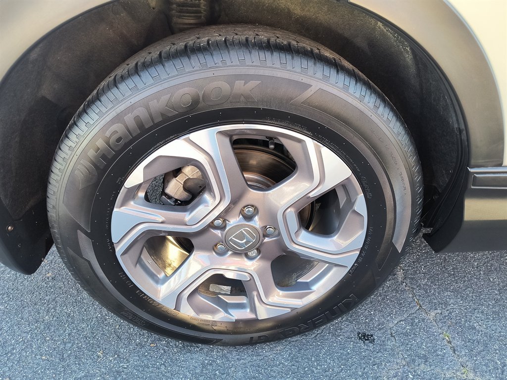 Used 2017 Honda CR-V EX image 11