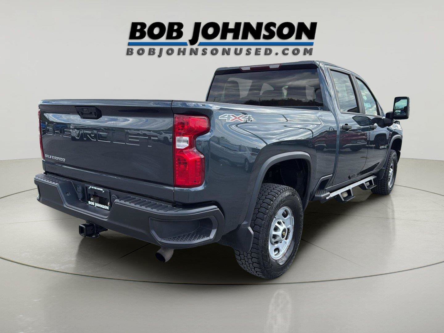 Used 2020 Chevrolet Silverado 2500 W/T w/ WT Convenience Package AWD/4WD image 7