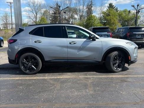 New 2026 Buick Envision Sport Touring AWD/4WD image 9