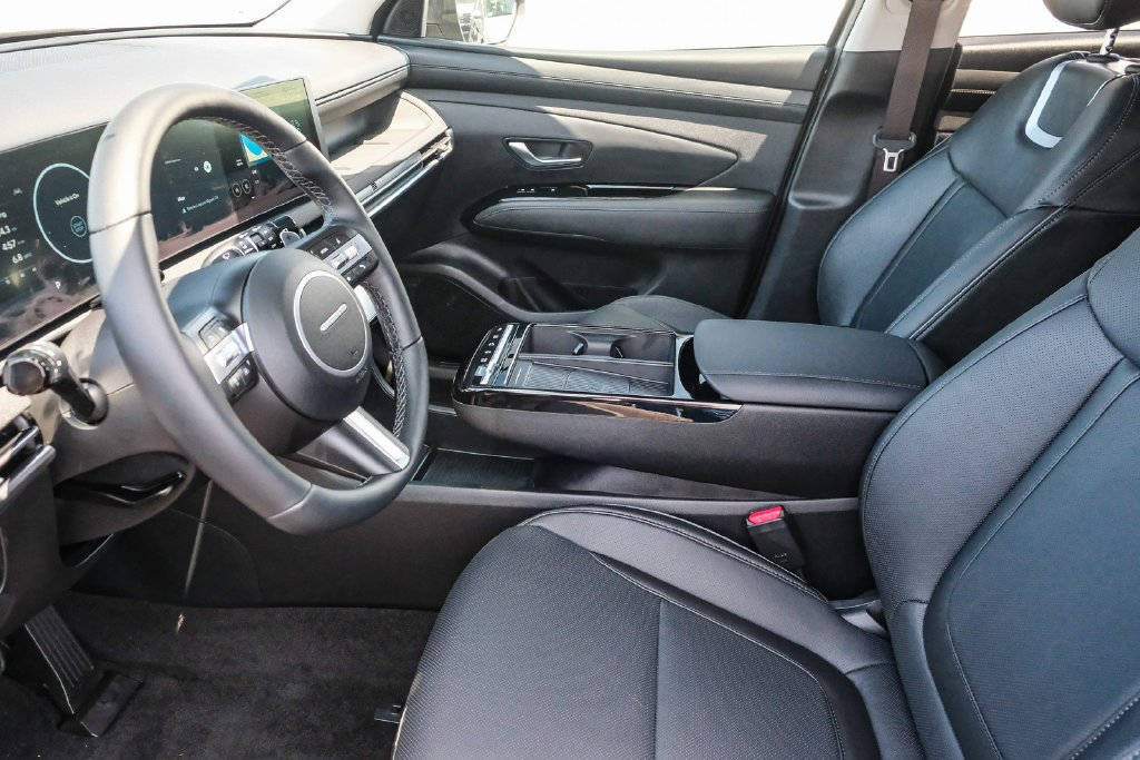 New 2025 Hyundai Tucson Limited FWD image 22
