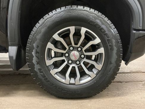 Used 2019 GMC Sierra 1500 AT4 w/ AT4 Premium Package image 38