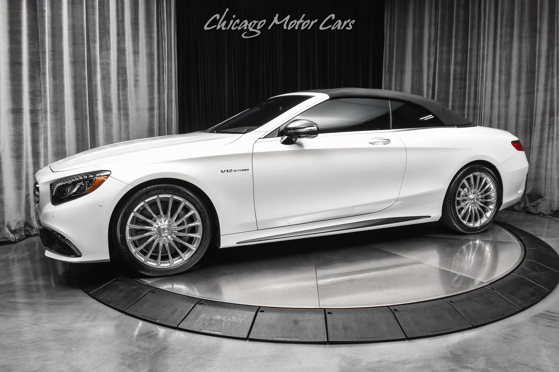 Used 2017 Mercedes-Benz S 65 AMG Cabriolet image 36