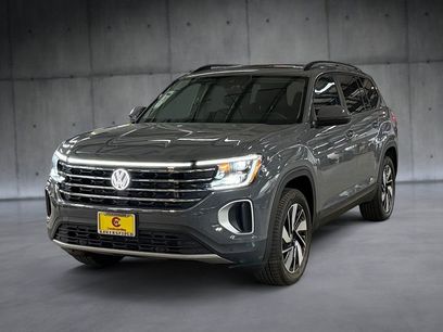 New 2026 Volkswagen Atlas SE