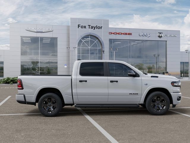Used 2026 RAM 1500 Big Horn AWD/4WD image 21